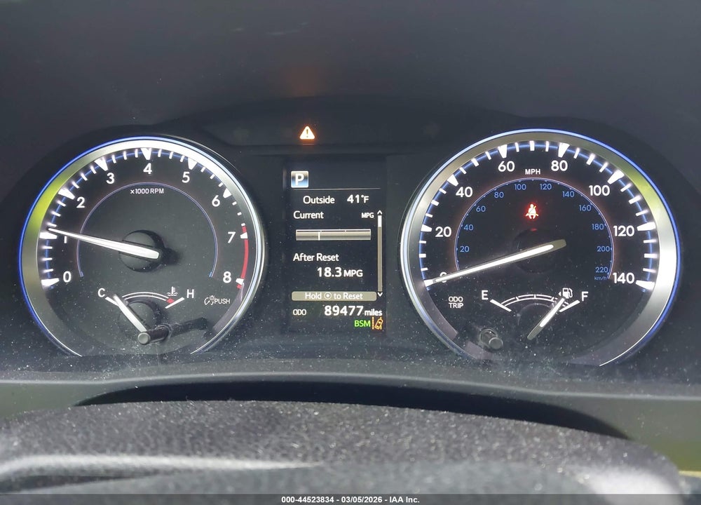 2017 TOYOTA HIGHLANDER XLE VIN: 5TDJZRFH6HS471736