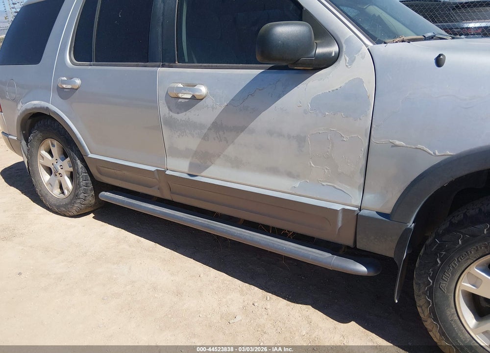 2004 FORD EXPLORER NBX/XLT VIN: 1FMZU73K54ZA14247