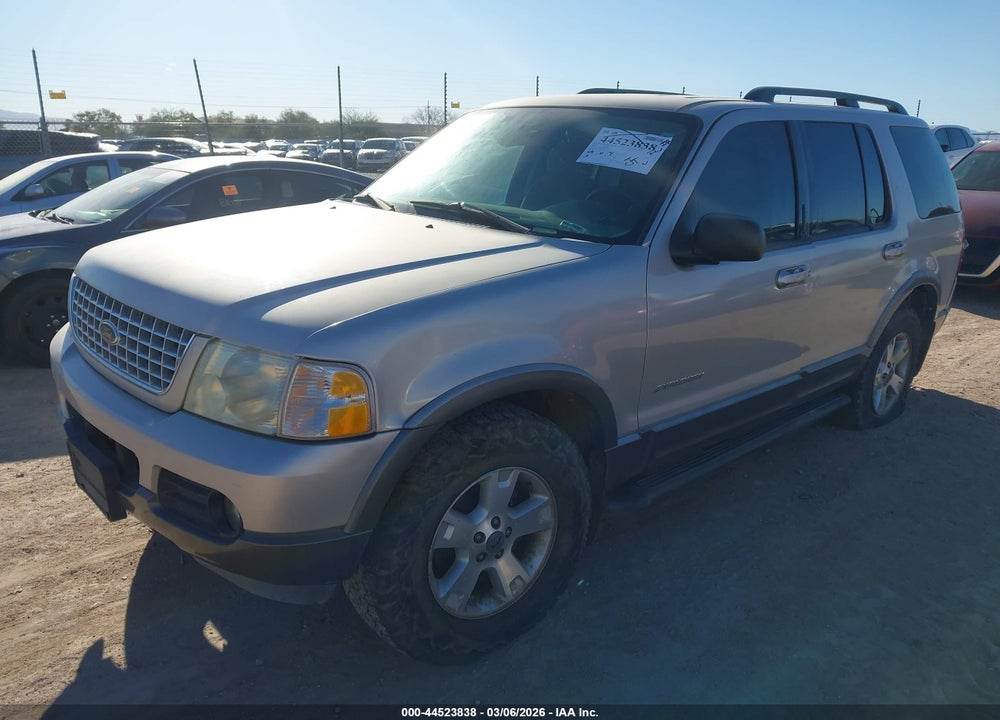 2004 FORD EXPLORER NBX/XLT VIN: 1FMZU73K54ZA14247
