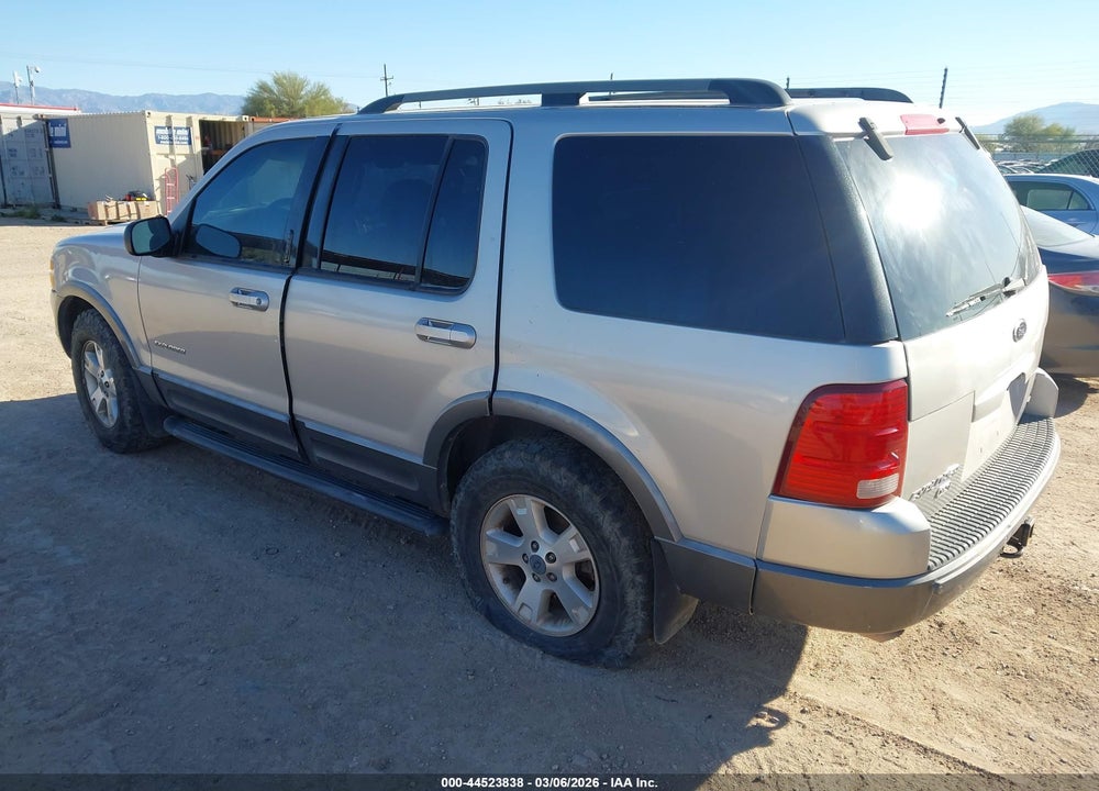 2004 FORD EXPLORER NBX/XLT VIN: 1FMZU73K54ZA14247