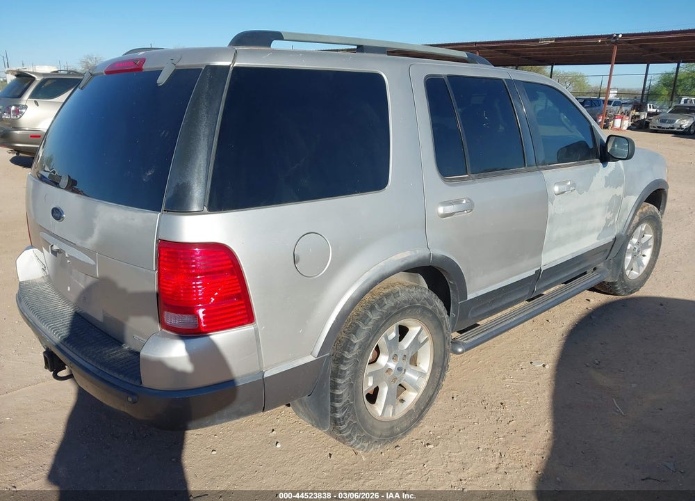 2004 FORD EXPLORER NBX/XLT VIN: 1FMZU73K54ZA14247