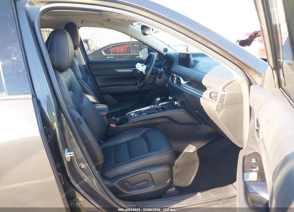 2021 MAZDA CX-5 GRAND TOURING RESERVE VIN: JM3KFBAYXM0411653