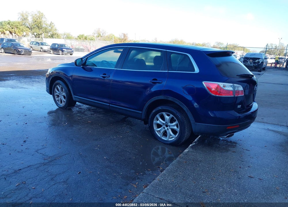 2011 MAZDA CX-9 SPORT VIN: JM3TB2BA2B0308094