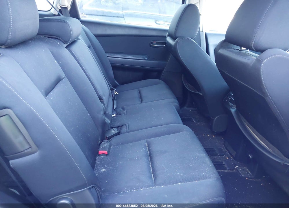 2011 MAZDA CX-9 SPORT VIN: JM3TB2BA2B0308094