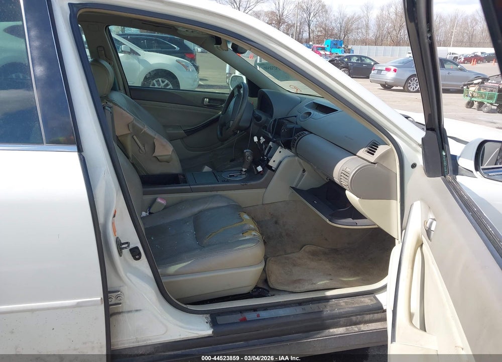 2004 INFINITI G35 VIN: JNKCV51E04M109058