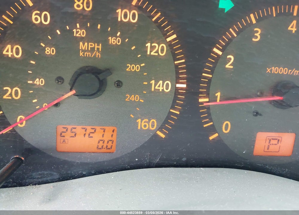2004 INFINITI G35 VIN: JNKCV51E04M109058