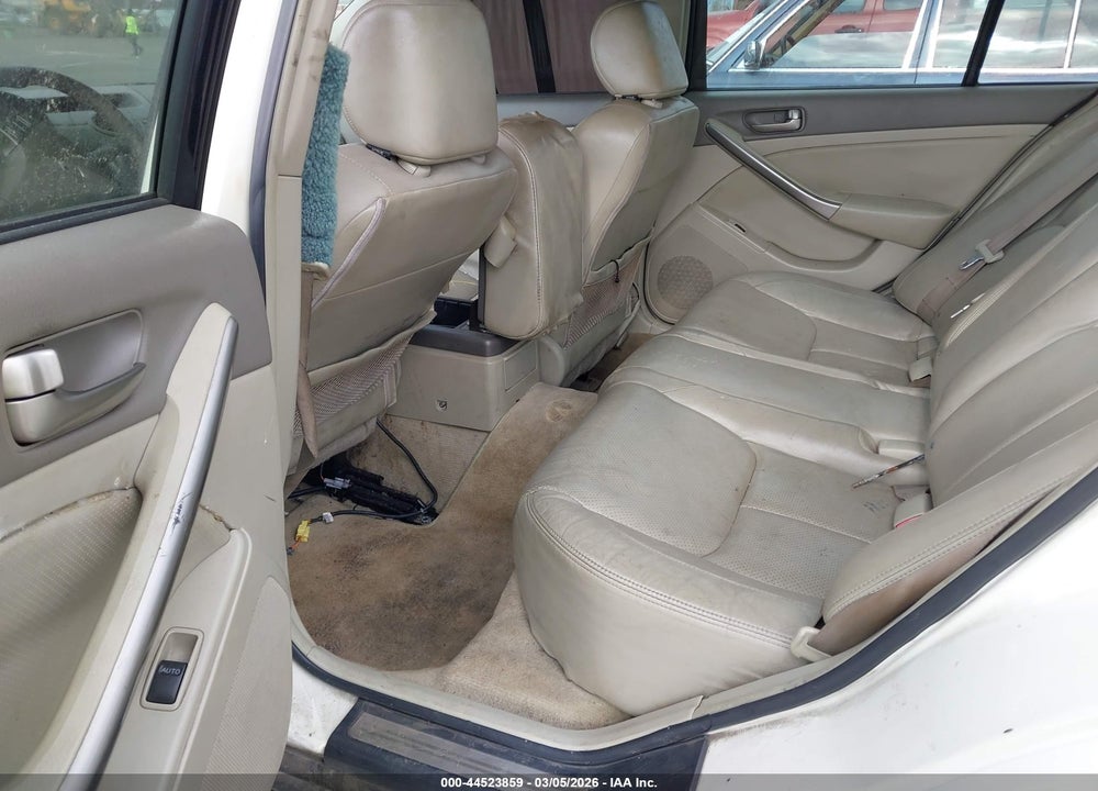 2004 INFINITI G35 VIN: JNKCV51E04M109058
