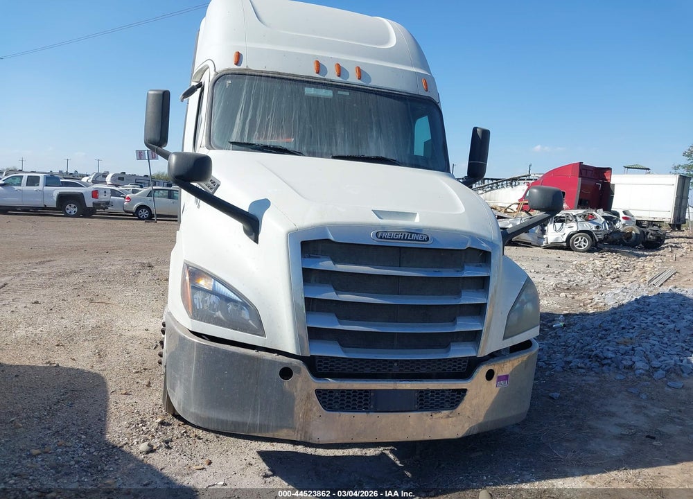 2019 FREIGHTLINER NEW CASCADIA 126 VIN: 3AKJHHDR2KSKJ5205
