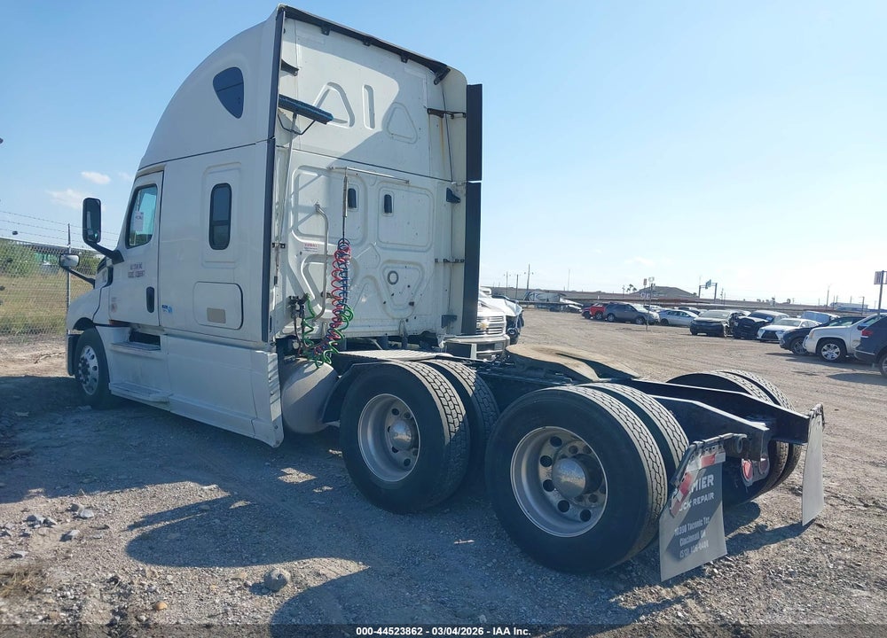 2019 FREIGHTLINER NEW CASCADIA 126 VIN: 3AKJHHDR2KSKJ5205