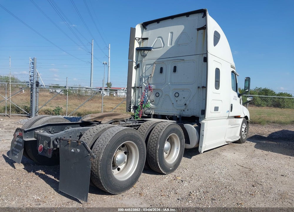 2019 FREIGHTLINER NEW CASCADIA 126 VIN: 3AKJHHDR2KSKJ5205