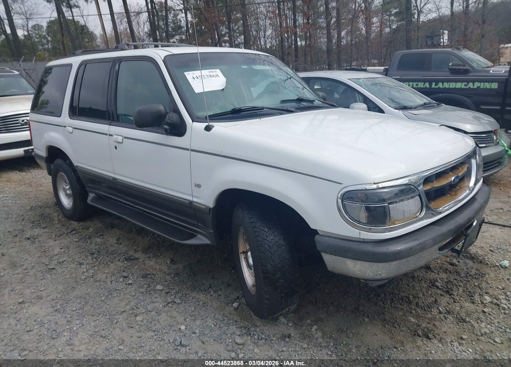 1998 FORD EXPLORER EDDIE BAUER/LIMITED/XLT VIN: 1FMZU32P9WZA96105