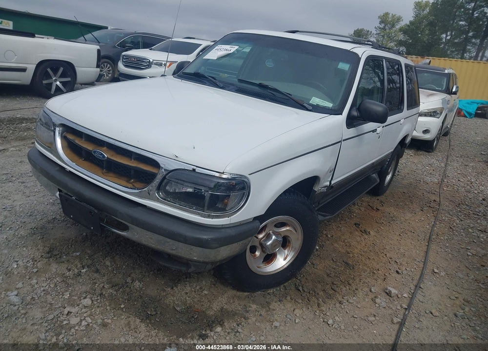 1998 FORD EXPLORER EDDIE BAUER/LIMITED/XLT VIN: 1FMZU32P9WZA96105