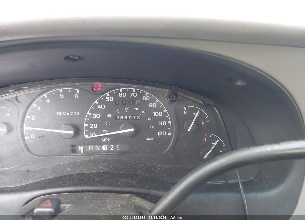 1998 FORD EXPLORER EDDIE BAUER/LIMITED/XLT VIN: 1FMZU32P9WZA96105