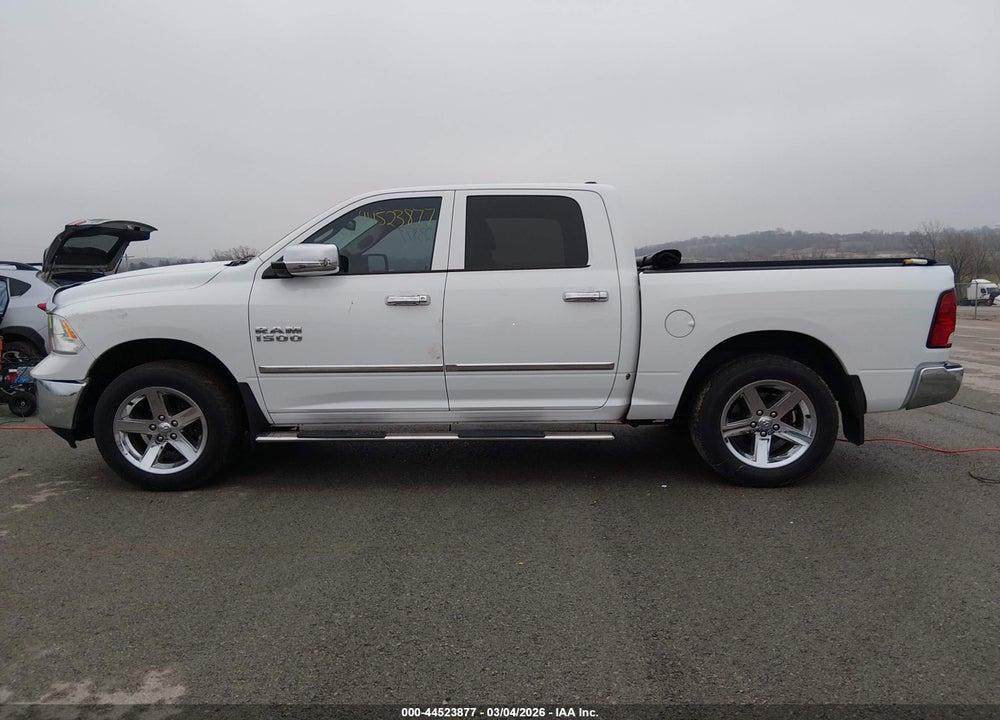 2014 RAM 1500 TRADESMAN VIN: 1C6RR6KG7ES311454
