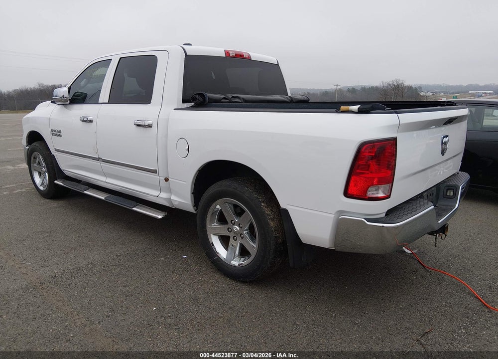 2014 RAM 1500 TRADESMAN VIN: 1C6RR6KG7ES311454