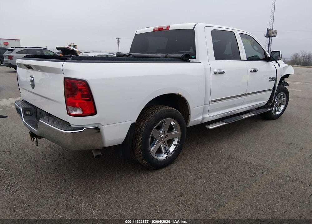 2014 RAM 1500 TRADESMAN VIN: 1C6RR6KG7ES311454