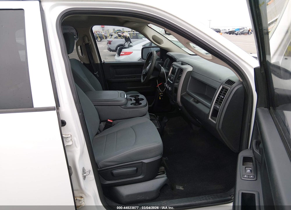 2014 RAM 1500 TRADESMAN VIN: 1C6RR6KG7ES311454