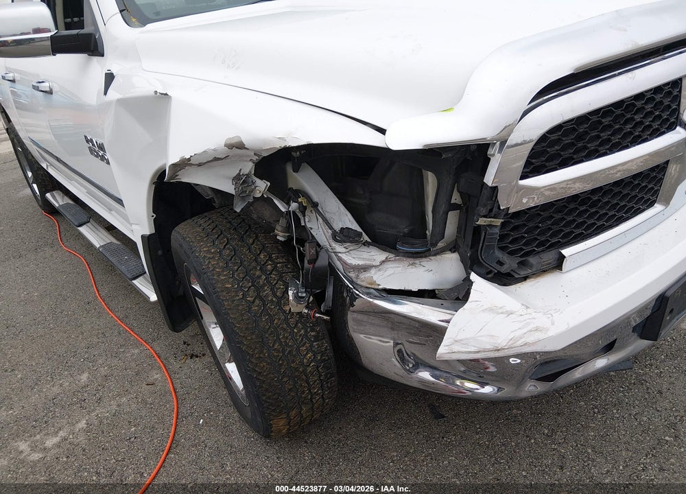 2014 RAM 1500 TRADESMAN VIN: 1C6RR6KG7ES311454