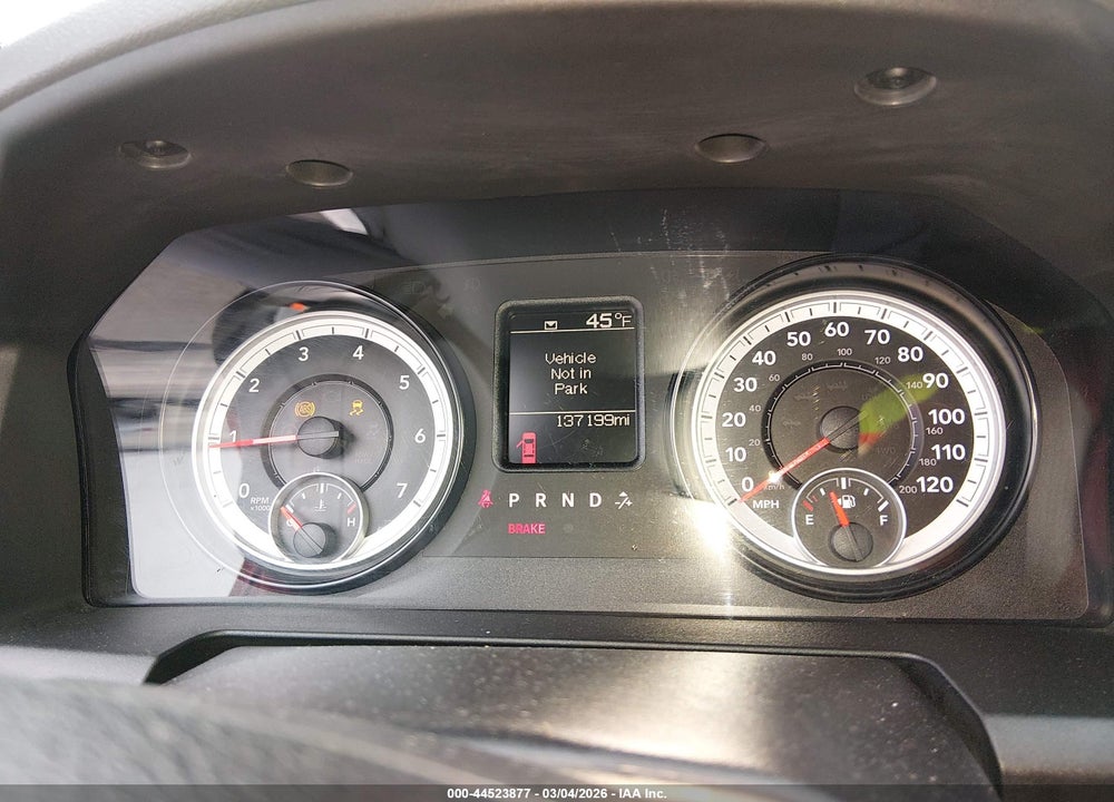 2014 RAM 1500 TRADESMAN VIN: 1C6RR6KG7ES311454