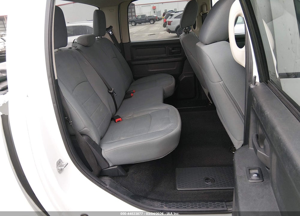 2014 RAM 1500 TRADESMAN VIN: 1C6RR6KG7ES311454