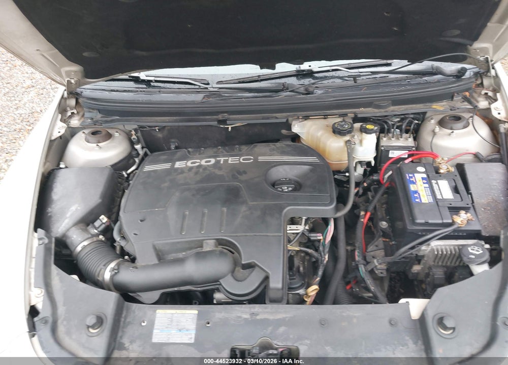 2010 CHEVROLET MALIBU LS VIN: 1G1ZB5EB2AF211989