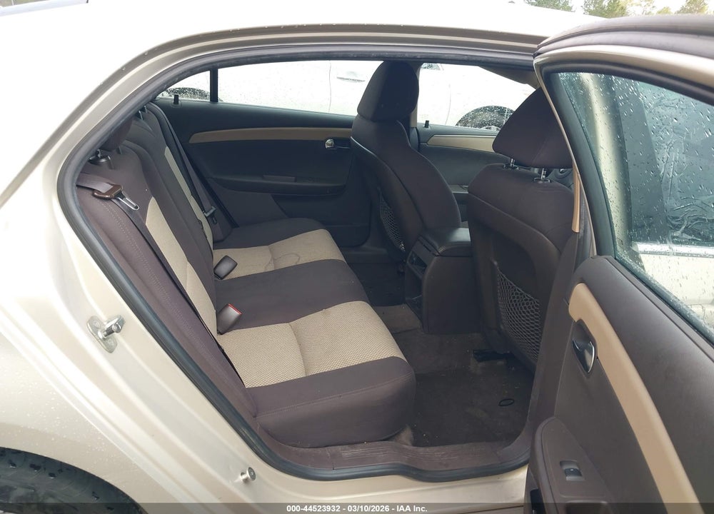 2010 CHEVROLET MALIBU LS VIN: 1G1ZB5EB2AF211989