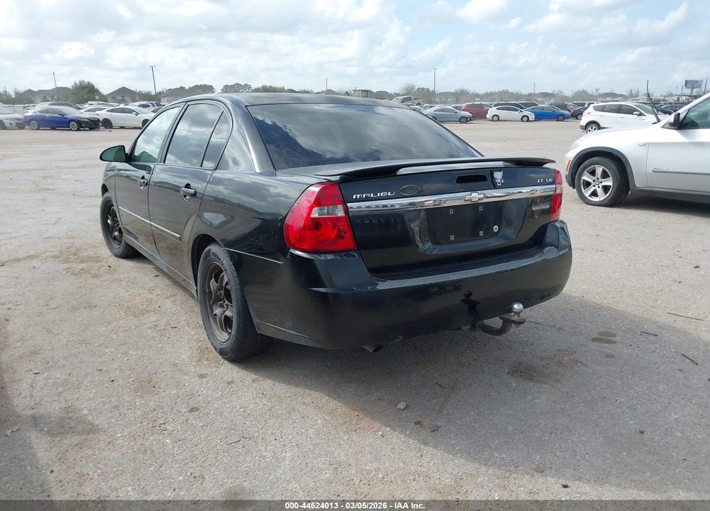 2006 CHEVROLET MALIBU LT VIN: 1G1ZT51876F218712