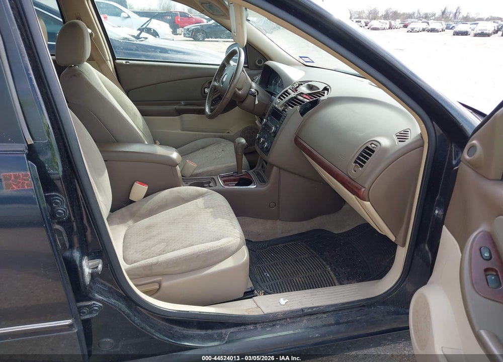2006 CHEVROLET MALIBU LT VIN: 1G1ZT51876F218712