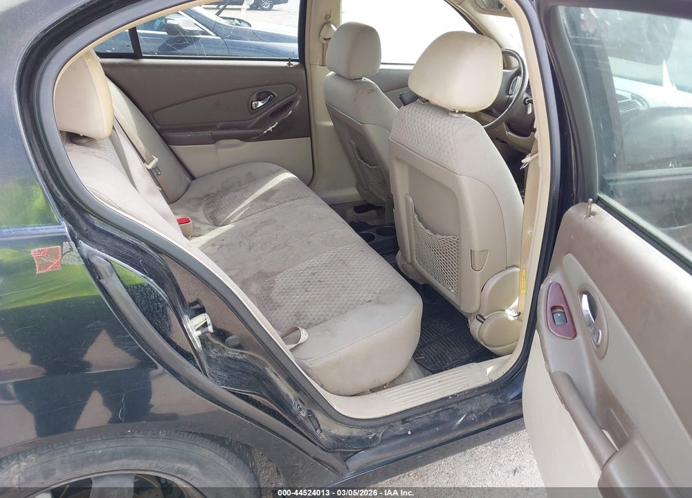 2006 CHEVROLET MALIBU LT VIN: 1G1ZT51876F218712