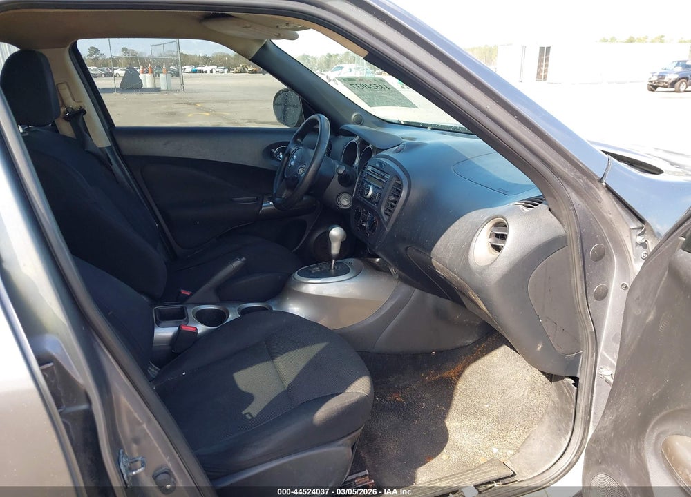 2014 NISSAN JUKE VIN: JN8AF5MR4ET361962