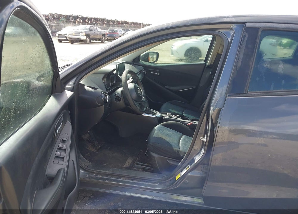 2017 TOYOTA YARIS IA VIN: 3MYDLBYV6HY187719