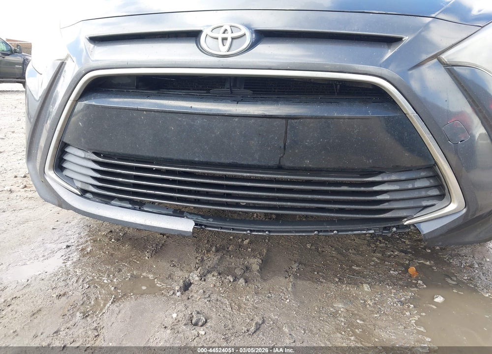 2017 TOYOTA YARIS IA VIN: 3MYDLBYV6HY187719
