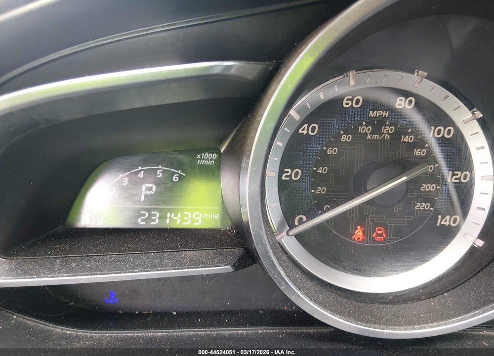 2017 TOYOTA YARIS IA VIN: 3MYDLBYV6HY187719