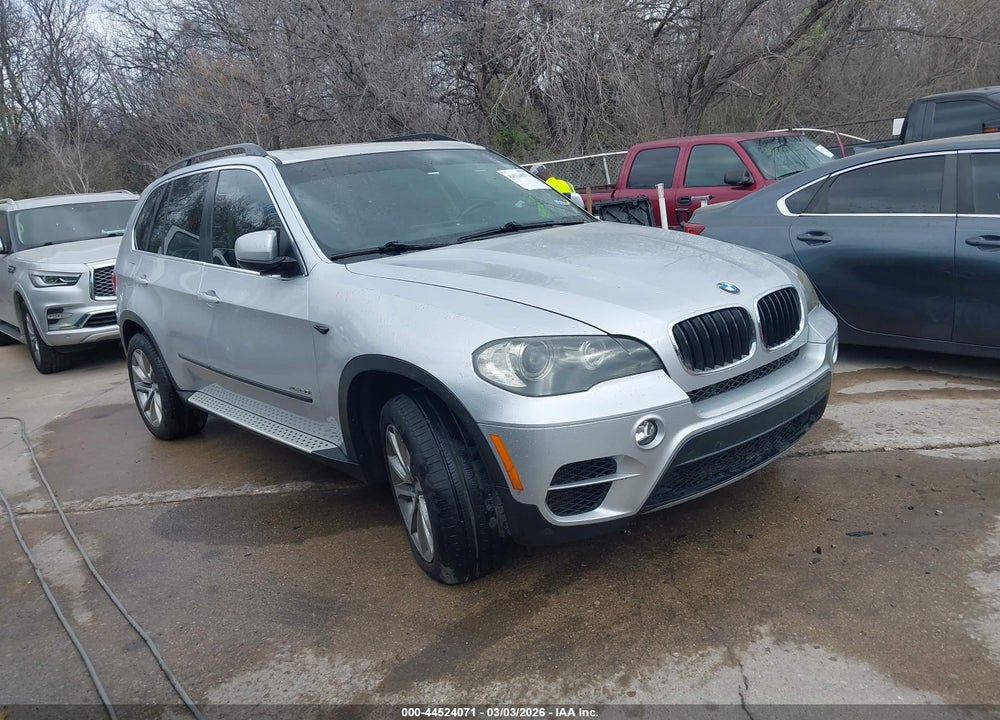 2011 BMW X5 XDRIVE50I VIN: 5UXZV8C57BL422135