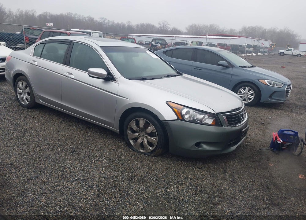 2010 HONDA ACCORD 2.4 EX VIN: 1HGCP2F79AA008930