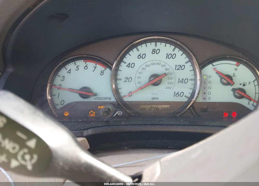 2004 TOYOTA CAMRY SOLARA SE V6 VIN: 4T1CA38P14U023777