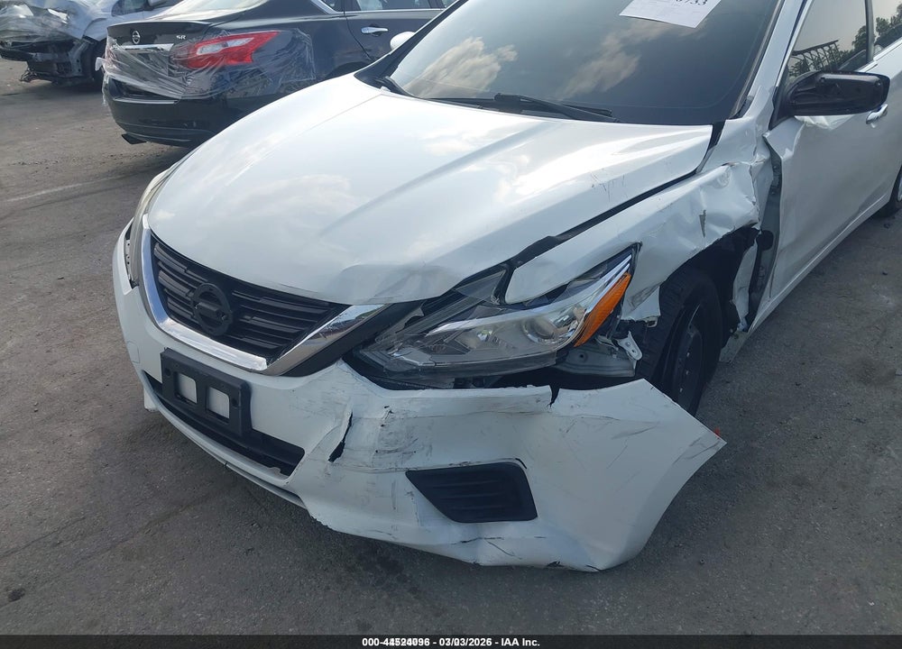 2016 NISSAN ALTIMA 2.5 S VIN: 1N4AL3APXGC136840