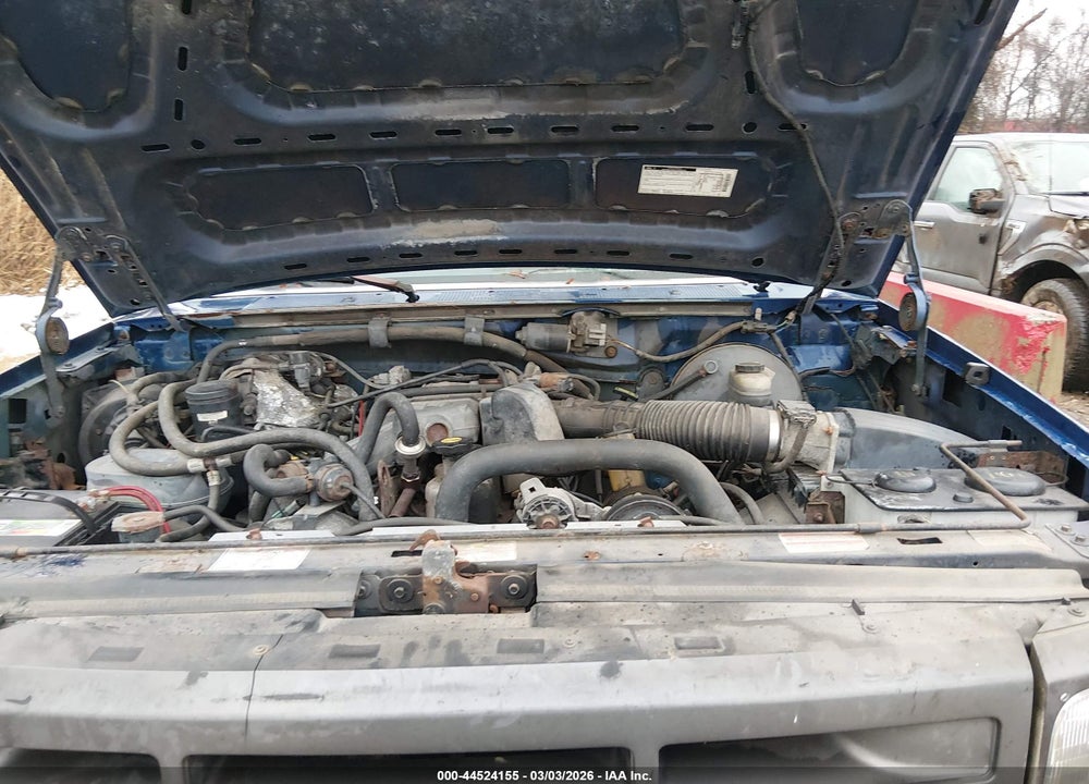 1996 FORD F150 VIN: 1FTEF15Y5TLC12730