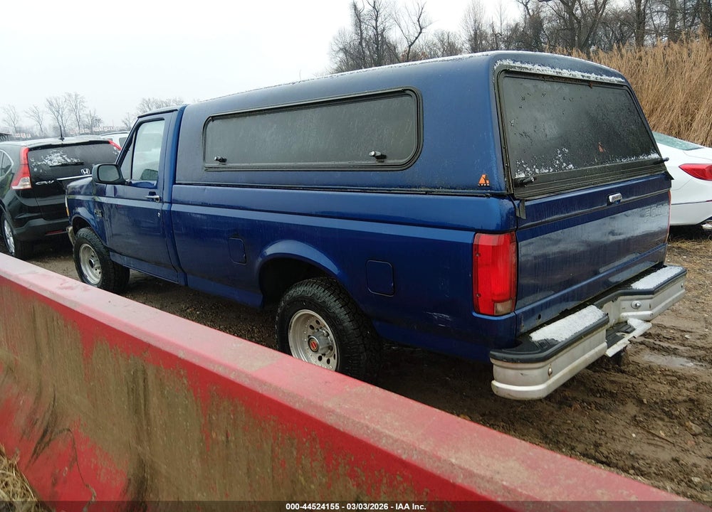 1996 FORD F150 VIN: 1FTEF15Y5TLC12730