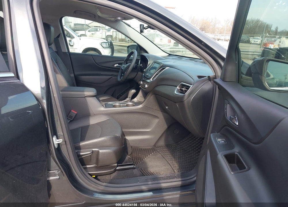 2021 CHEVROLET EQUINOX FWD LT VIN: 3GNAXKEV4ML378449