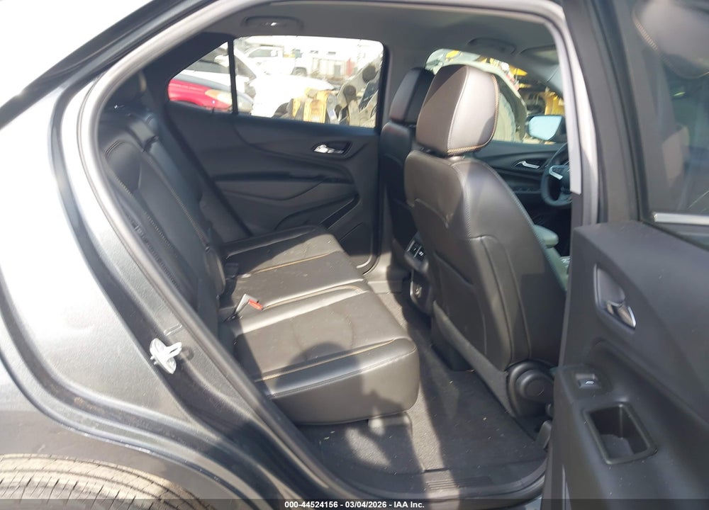 2021 CHEVROLET EQUINOX FWD LT VIN: 3GNAXKEV4ML378449