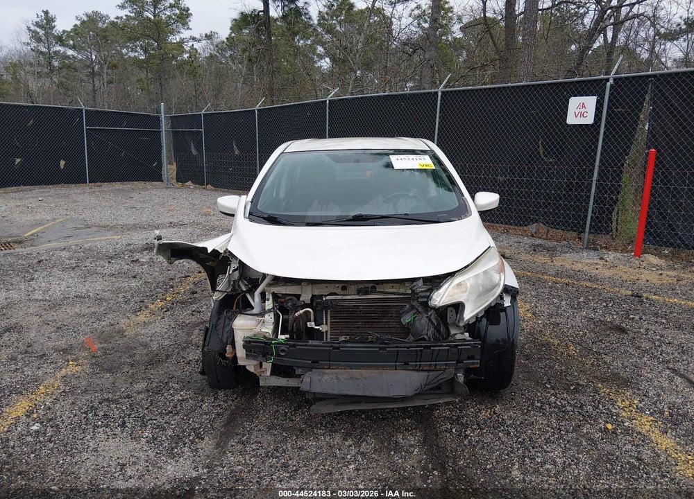 2015 NISSAN VERSA NOTE S (SR)/S PLUS/SL/SR/SV VIN: 3N1CE2CP2FL367273
