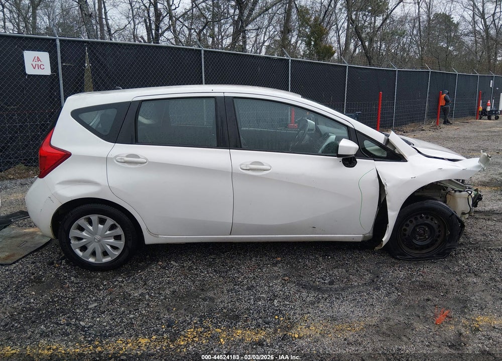 2015 NISSAN VERSA NOTE S (SR)/S PLUS/SL/SR/SV VIN: 3N1CE2CP2FL367273