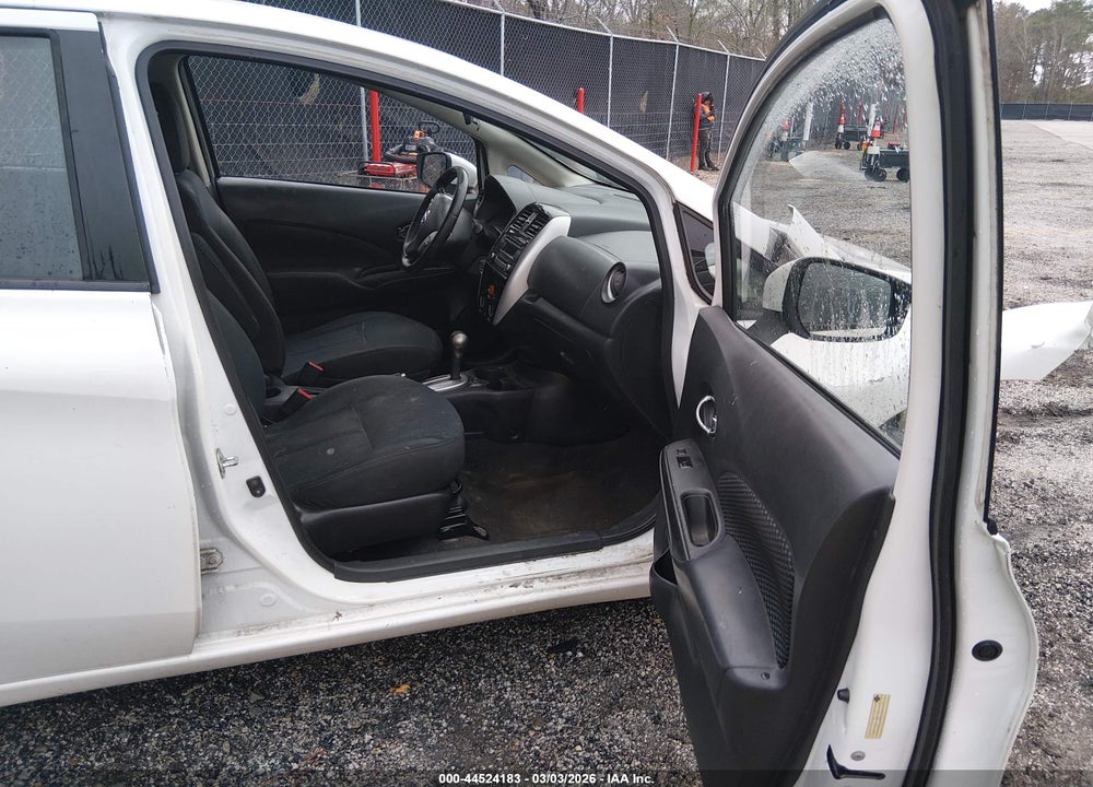 2015 NISSAN VERSA NOTE S (SR)/S PLUS/SL/SR/SV VIN: 3N1CE2CP2FL367273