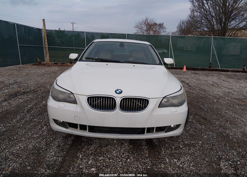 2010 BMW 528I XDRIVE VIN: WBANV1C55AC157248