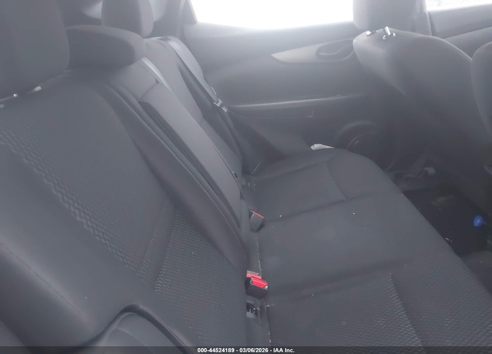 2020 NISSAN ROGUE SPORT S AWD XTRONIC CVT VIN: JN1BJ1CW6LW364701