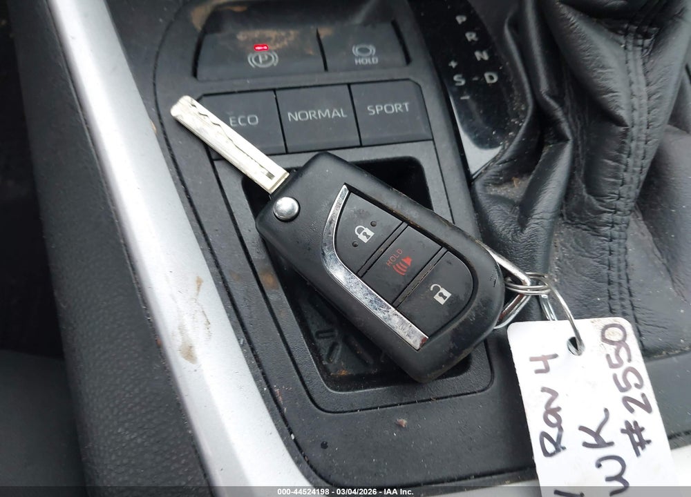 2021 TOYOTA RAV4 LE VIN: 2T3H1RFV6MC122503