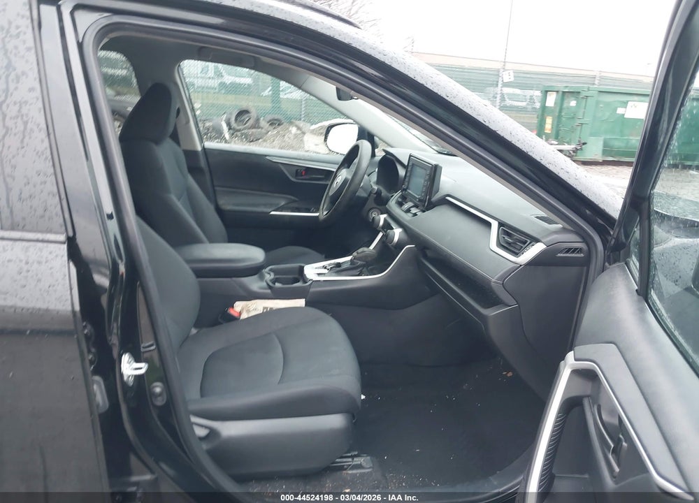 2021 TOYOTA RAV4 LE VIN: 2T3H1RFV6MC122503