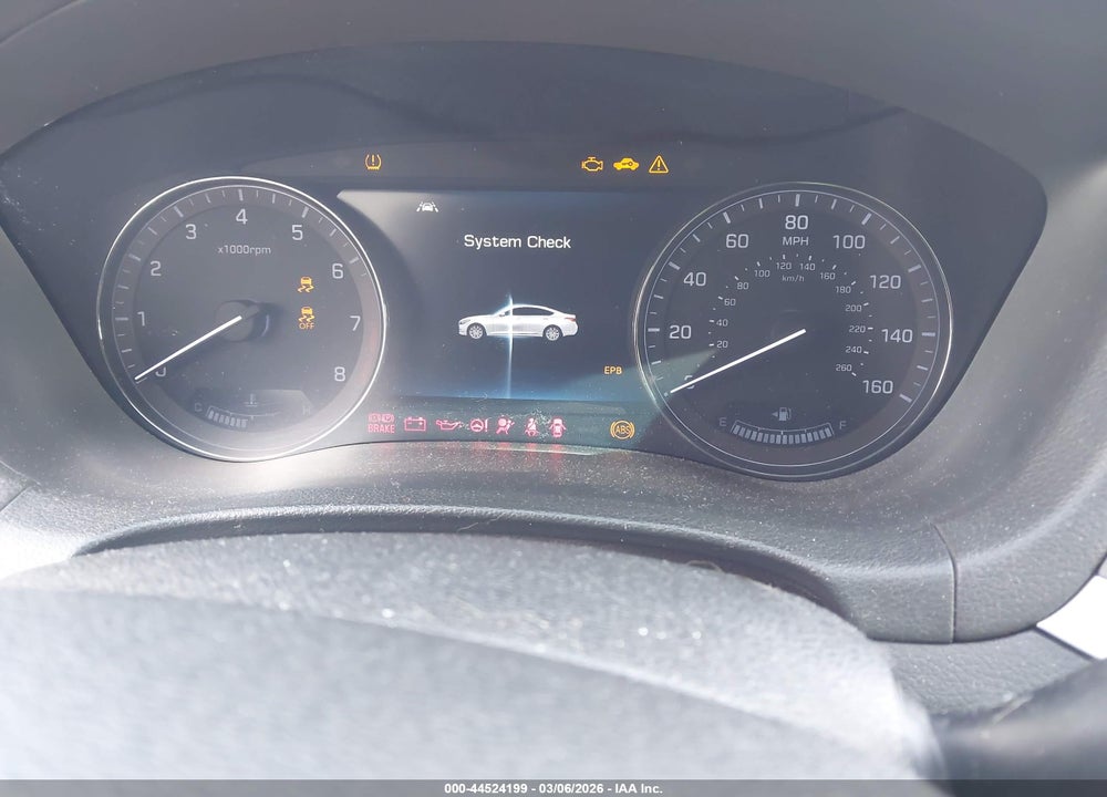 2015 HYUNDAI GENESIS 5.0 VIN: KMHGN4JF2FU052480