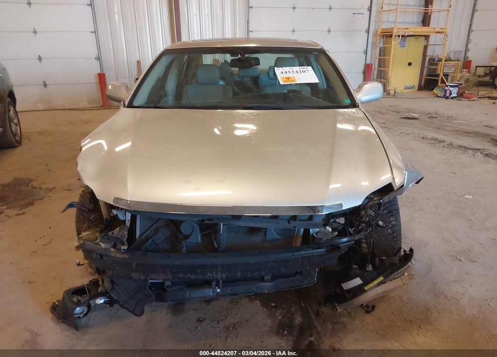 2008 TOYOTA AVALON LIMITED VIN: 4T1BK36B78U315780